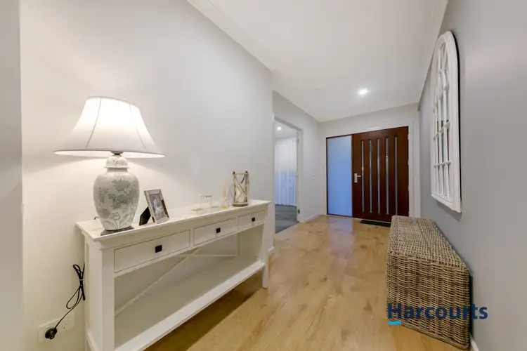 Second view of Homely house listing, 124 Evertron Road, Truganina VIC 3029