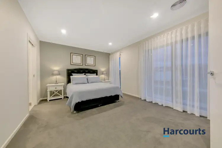Third view of Homely house listing, 124 Evertron Road, Truganina VIC 3029