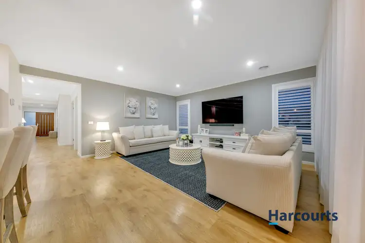 Sixth view of Homely house listing, 124 Evertron Road, Truganina VIC 3029