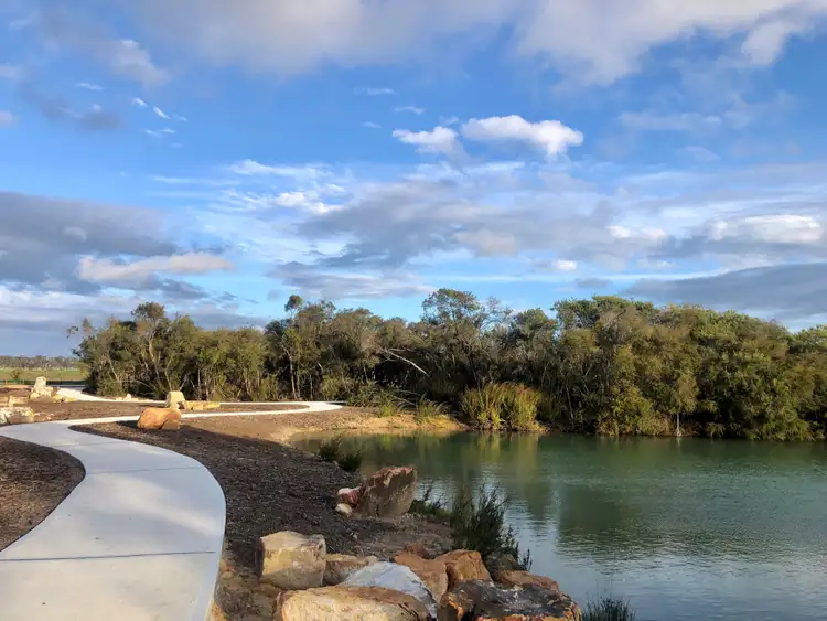 Third view of Homely land listing, 57 Waverley Road, Cowaramup WA 6284