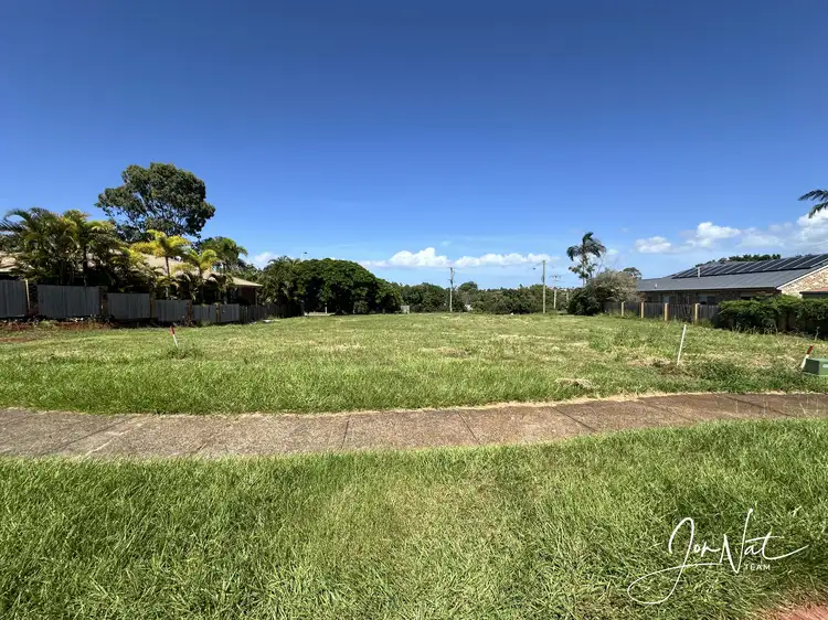 Main view of Homely land listing, 12a Daydream Street, Redland Bay QLD 4165