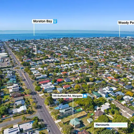Second view of Homely land listing, 145 Duffield Road, Margate QLD 4019