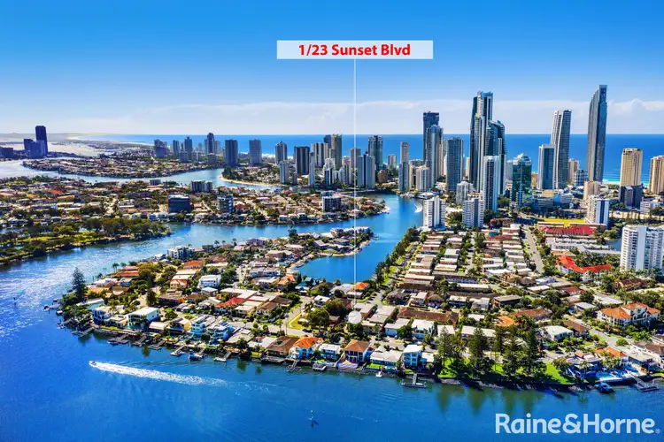 1/23 Sunset Boulevard, Surfers Paradise QLD 4217