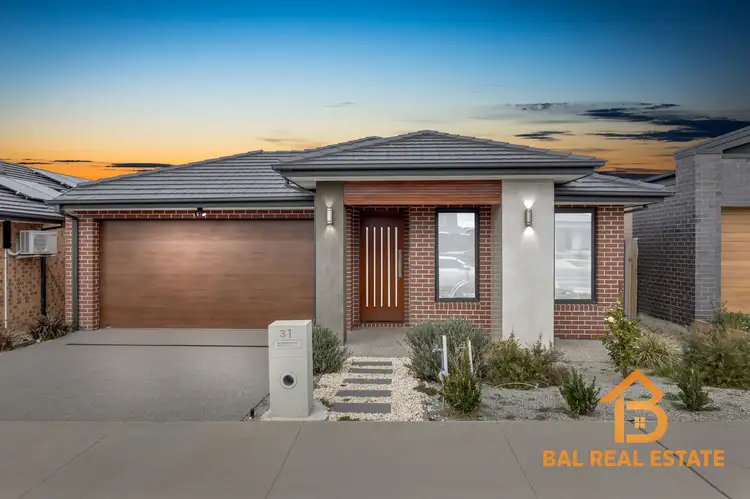 31 Flagstaff Street, Armstrong Creek VIC 3217