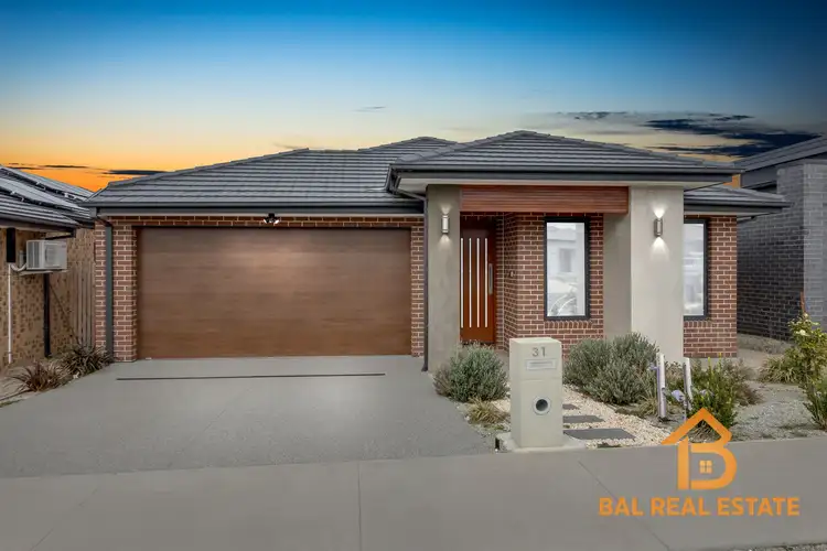 Second view of Homely house listing, 31 Flagstaff Street, Armstrong Creek VIC 3217