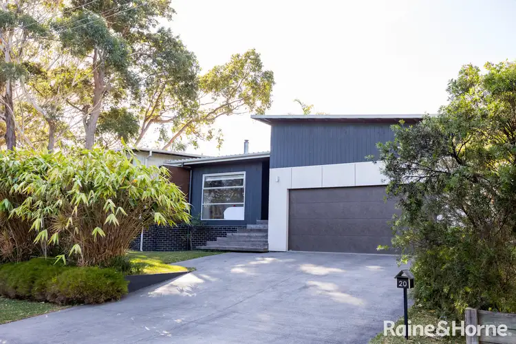 Third view of Homely house listing, 20 Ross Avenue, Narrawallee NSW 2539
