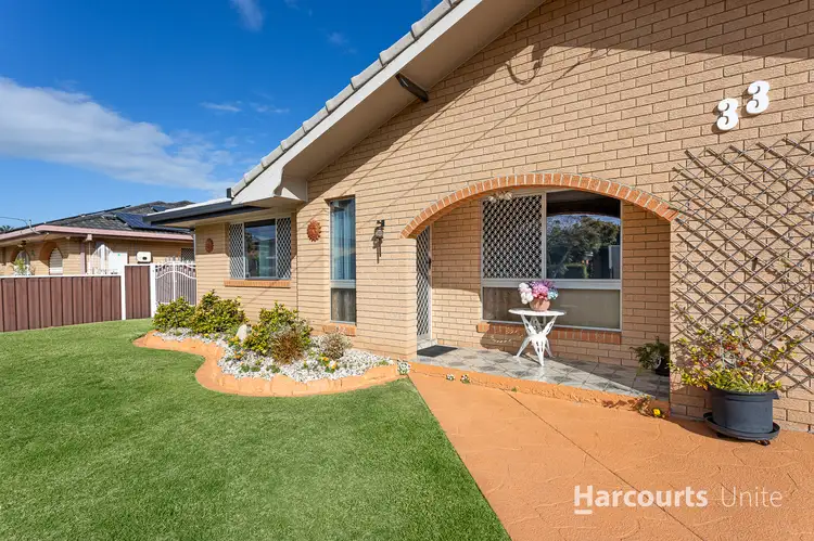 Third view of Homely house listing, 33 Bianco Street, Kippa-Ring QLD 4021
