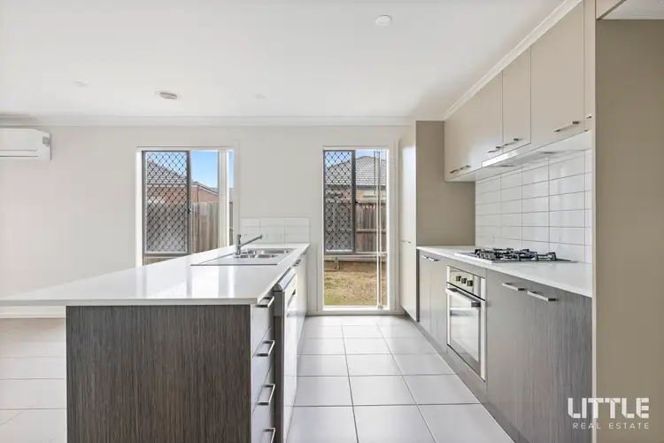 Fourth view of Homely house listing, 21 Hinkler Crescent, Brookfield VIC 3338