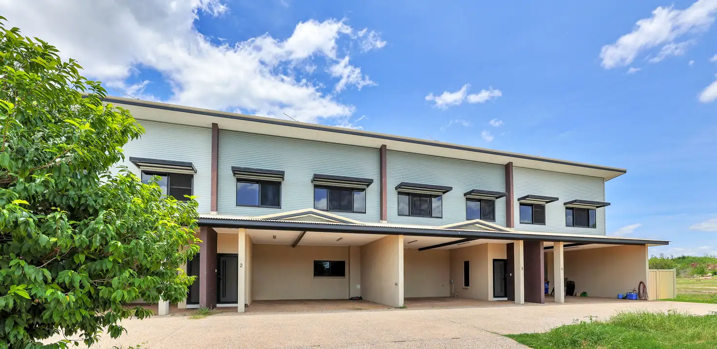 Main view of Homely townhouse listing, 3/12 Grice Street, Coolalinga NT 839