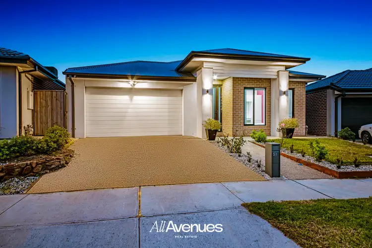51 Bellman Avenue, Clyde VIC 3978