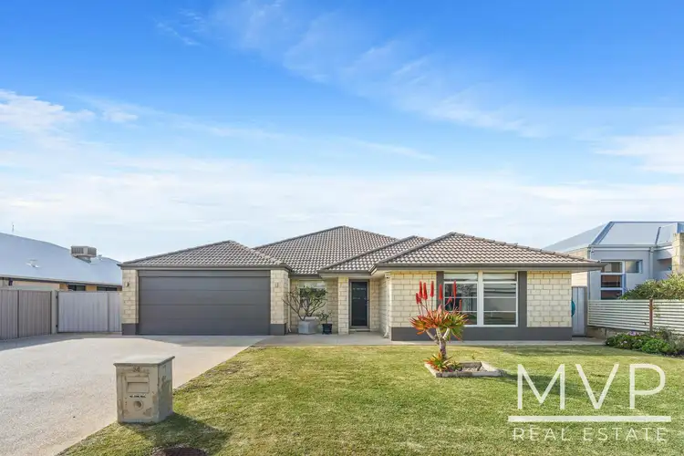 39 Gordona Parade, Beeliar WA 6164