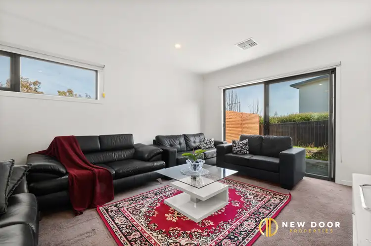 Third view of Homely townhouse listing, 9/23 Wanderlight Avenue, Lawson ACT 2617