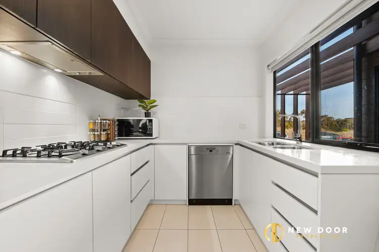 Fourth view of Homely townhouse listing, 9/23 Wanderlight Avenue, Lawson ACT 2617