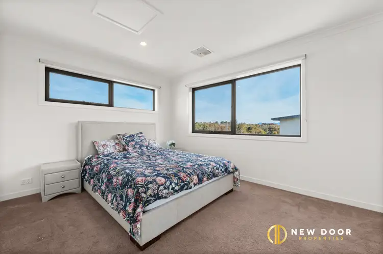 Fifth view of Homely townhouse listing, 9/23 Wanderlight Avenue, Lawson ACT 2617