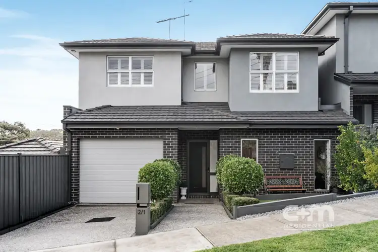 2/1 Hamilton Street, Broadmeadows VIC 3047
