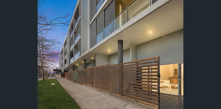 Second view of Homely apartment listing, 6/38 Gozzard Street, Gungahlin ACT 2912