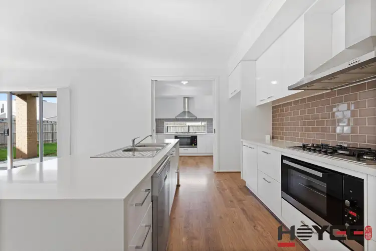 Second view of Homely house listing, 8 Goldsborough Road, Truganina VIC 3029
