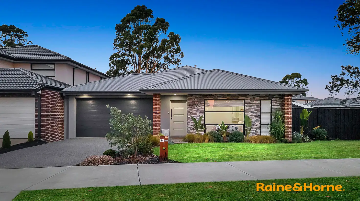 Main view of Homely house listing, 54 Snead Boulevard, Cranbourne VIC 3977