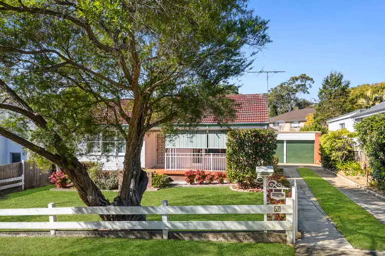 Main view of Homely house listing, 70 Duke Street, Forestville NSW 2087