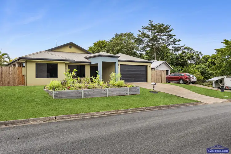 3 Powlett Close, Bentley Park QLD 4869
