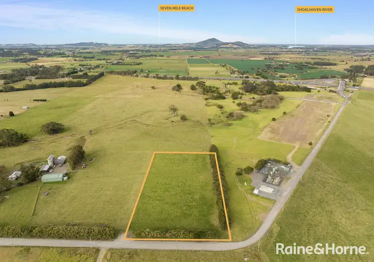 86 Pestells Lane, Meroo Meadow NSW 2540