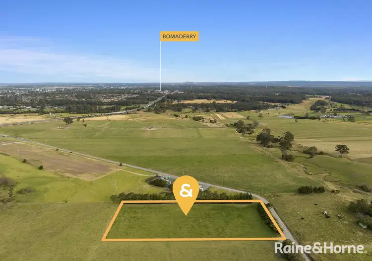 86 Pestells Lane, Meroo Meadow NSW 2540