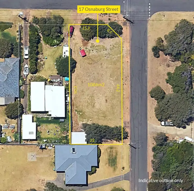 Fifth view of Homely land listing, 17 Osnaburg Street, Augusta WA 6290
