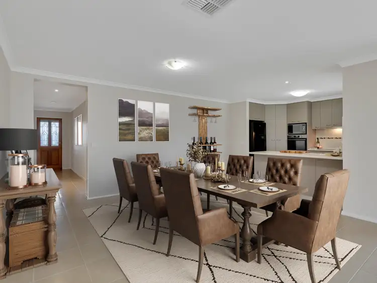 Second view of Homely house listing, 10 Sarah Court, Howlong NSW 2643