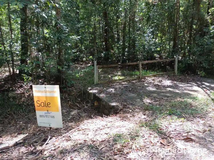 Main view of Homely land listing, Lot 204 Cedar Road COW BAY, Daintree QLD 4873