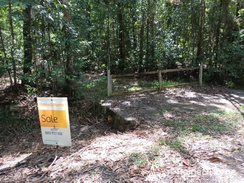 Main view of Homely land listing, Lot 204 Cedar Road COW BAY, Daintree QLD 4873