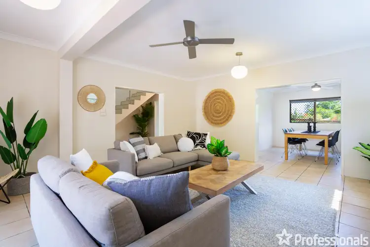 Second view of Homely house listing, 21-23 Sommerville Crescent, Whitfield QLD 4870