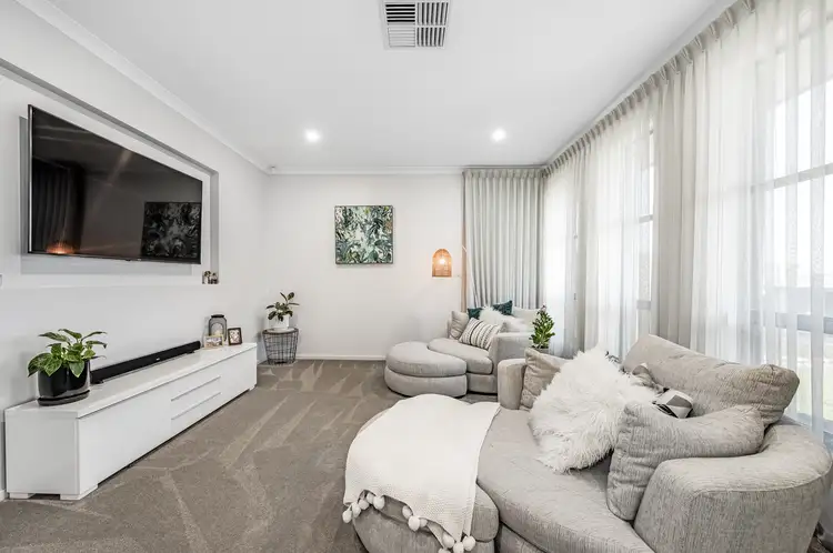 Second view of Homely house listing, 12 Bosley Way, Gawler East SA 5118