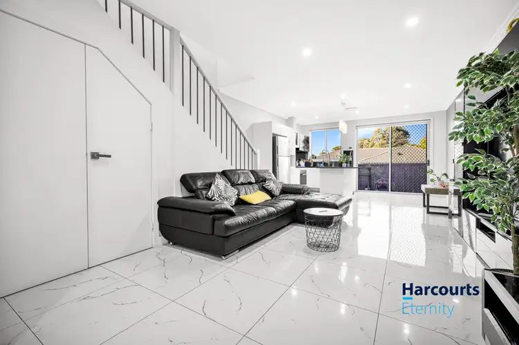 Third view of Homely townhouse listing, 7/27c Carinya Rd, Girraween NSW 2145