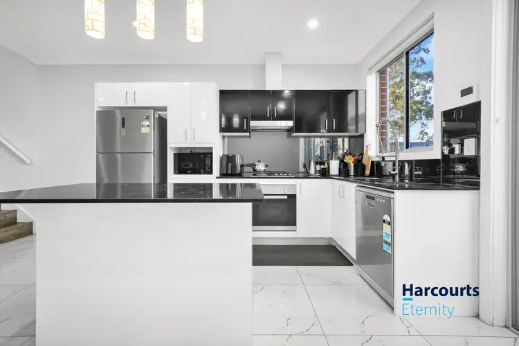 Fourth view of Homely townhouse listing, 7/27c Carinya Rd, Girraween NSW 2145