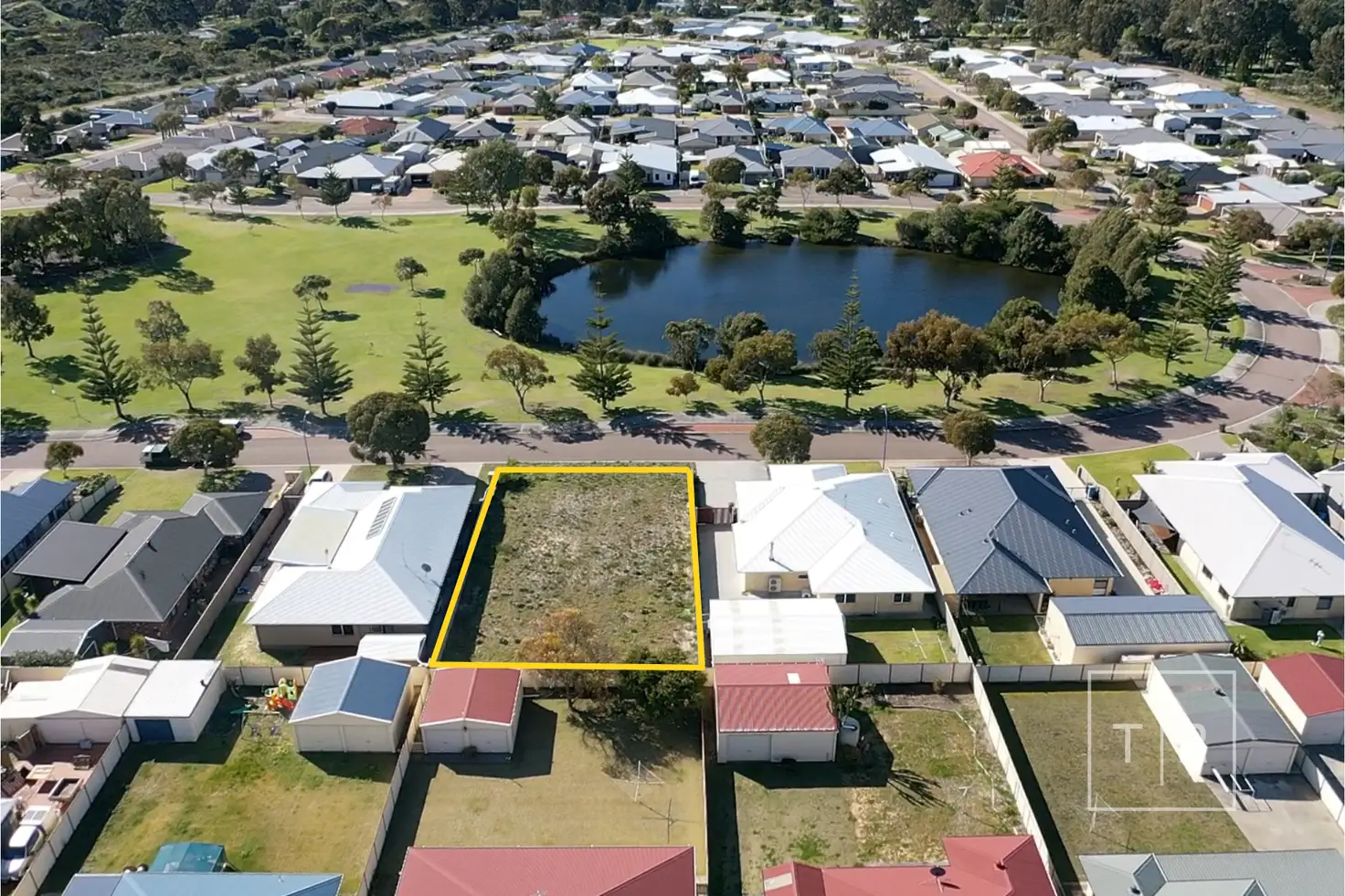 Main view of Homely land listing, 9 Chantilly Circuit, Castletown WA 6450