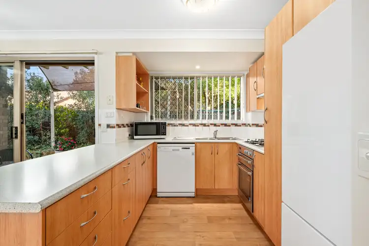 Second view of Homely townhouse listing, 105/18 Spano Street, Zillmere QLD 4034