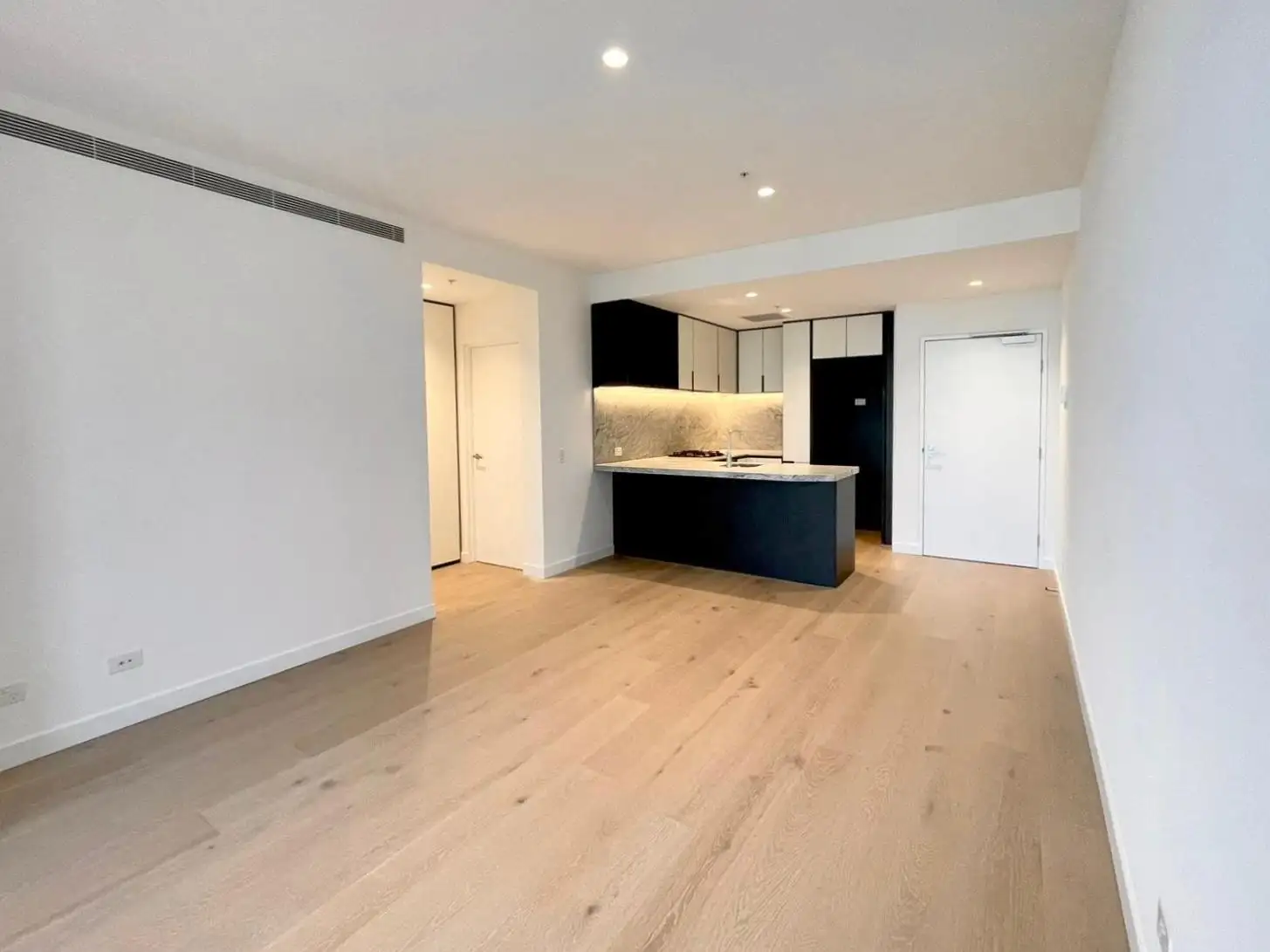 Main view of Homely apartment listing, 2611A/250 Spencer Street, Melbourne VIC 3000