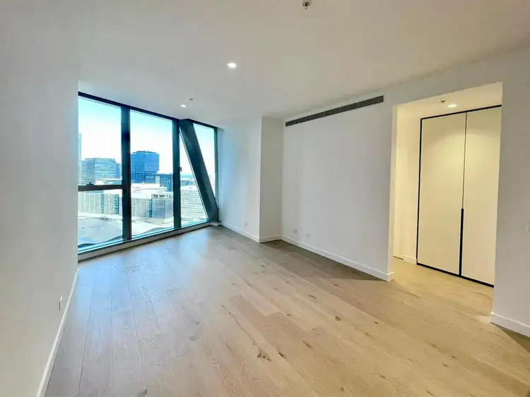 Second view of Homely apartment listing, 2611A/250 Spencer Street, Melbourne VIC 3000