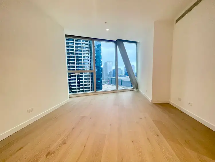 Third view of Homely apartment listing, 2611A/250 Spencer Street, Melbourne VIC 3000