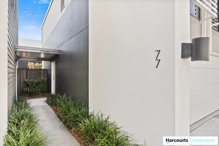 Second view of Homely townhouse listing, 77/164 Government Road, Richlands QLD 4077