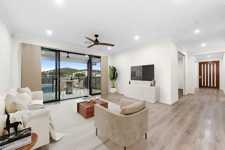 Fifth view of Homely house listing, 1 Cascade Place, Upper Kedron QLD 4055