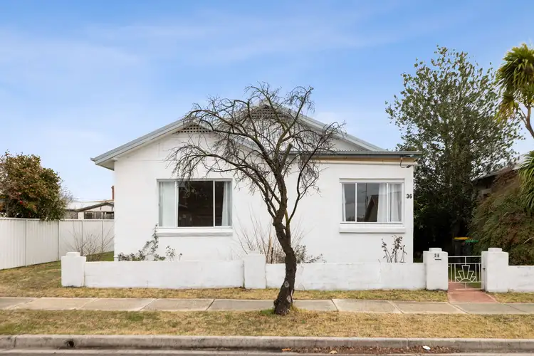 Main view of Homely house listing, 36 park street, Goulburn NSW 2580