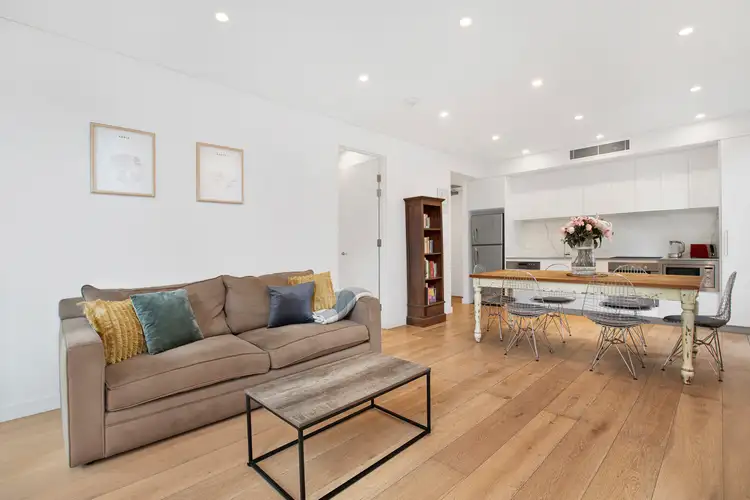 Third view of Homely apartment listing, AG03/91 Old South Head Road, Bondi Junction NSW 2022