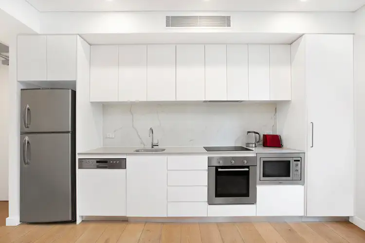 Fourth view of Homely apartment listing, AG03/91 Old South Head Road, Bondi Junction NSW 2022