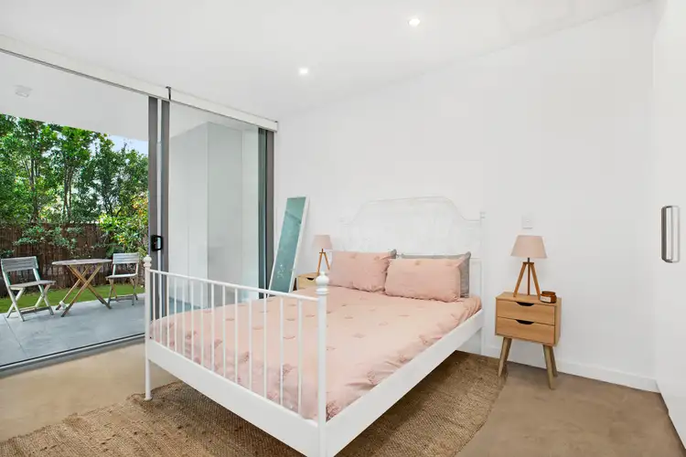 Fifth view of Homely apartment listing, AG03/91 Old South Head Road, Bondi Junction NSW 2022