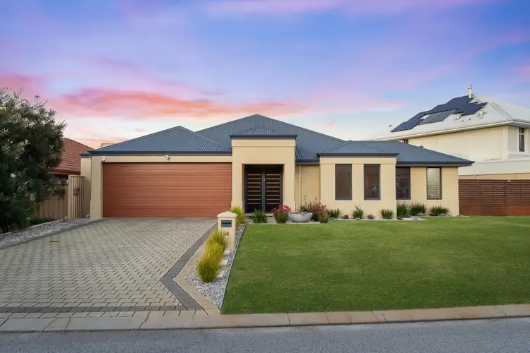 Fifth view of Homely house listing, 64 Birkett Avenue, Beeliar WA 6164