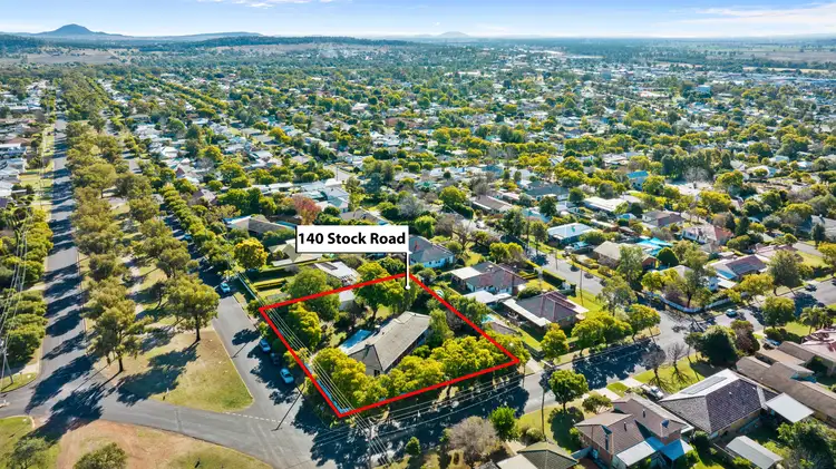 140 - 142 Stock Road, Gunnedah NSW 2380