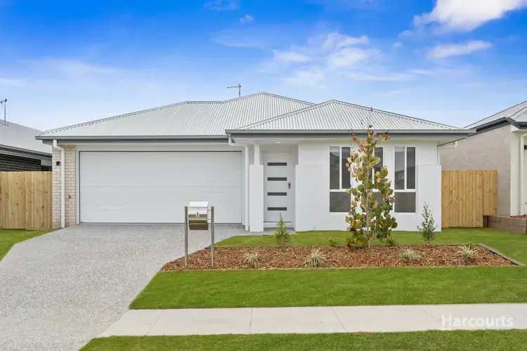7 Garrick Street, Park Ridge QLD 4125