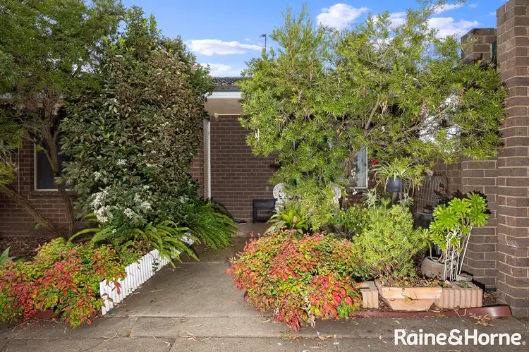 Second view of Homely block of units listing, 1-3, 2 Hawkes Place, Tolland NSW 2650