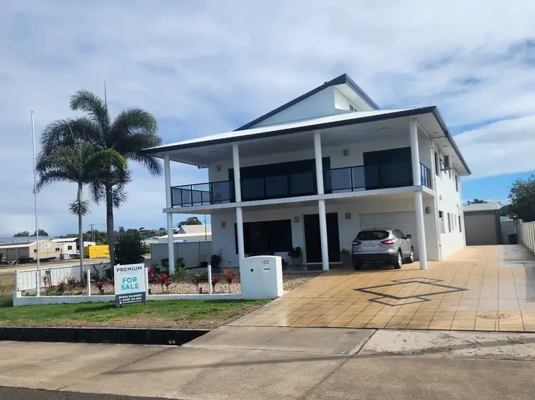 62 Dalrymple Street, Bowen QLD 4805